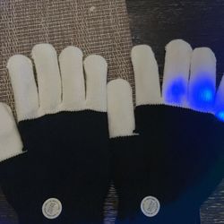 LED Gloves