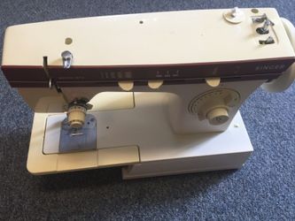 Singer sawing machine