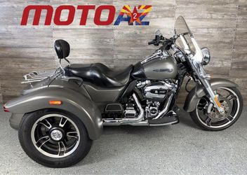 2018 Harley-Davidson Freewheeler