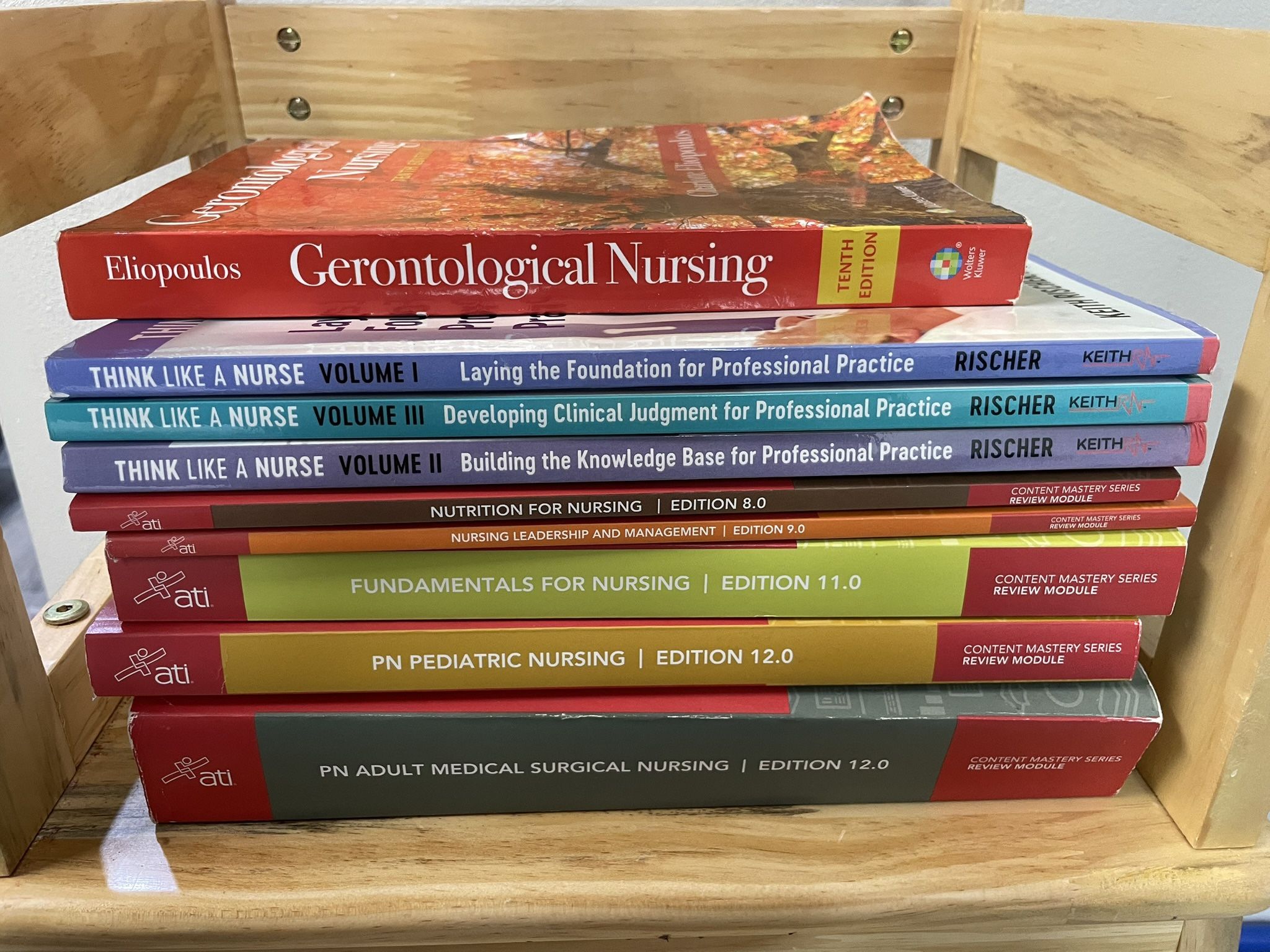 LPN BOOKS