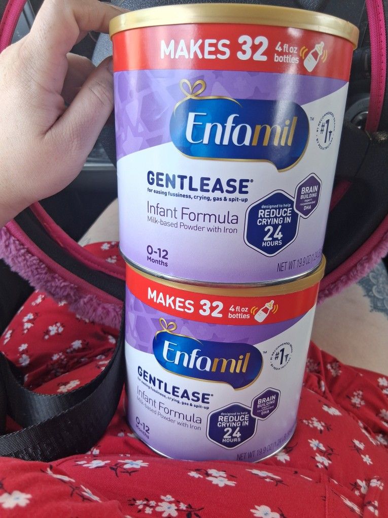 Baby Formula
