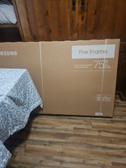 Samsung 2026 the frame 75"