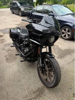 2022 Harley  Lowrider st