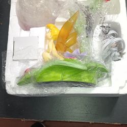 Disney corner lamps . Collectable items.