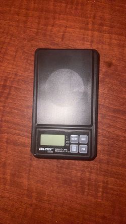 Weight Scale