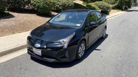 2017 Toyota Prius