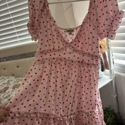 Valentines Day Women Dress $12