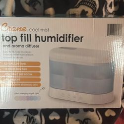Aroma Diffuser/ Humidifier 