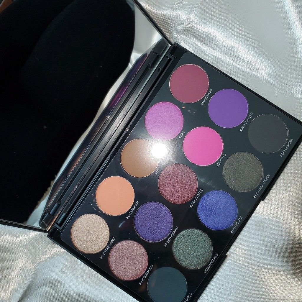 Morphe Eyeshadow