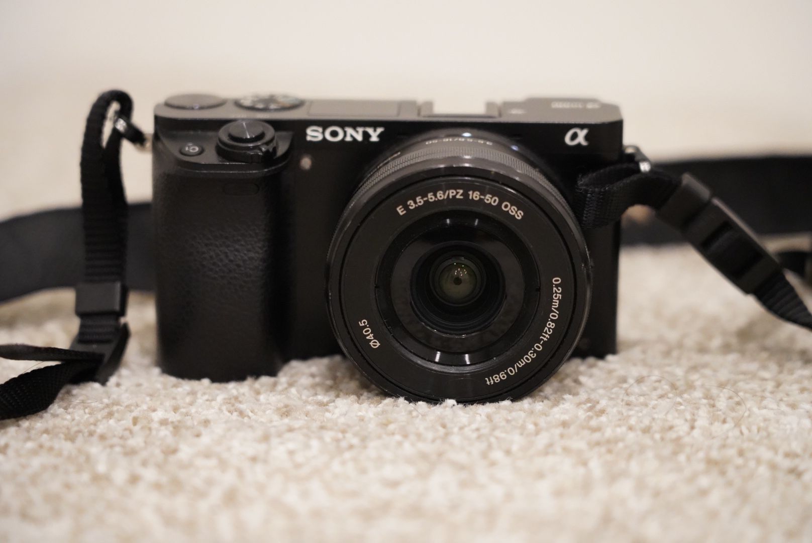 Sony a6000