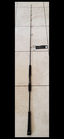 New Shimano Talavera Type J -TTJS60L fishing jigging rod