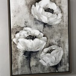 Gorgeous Flower Painting 