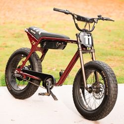 Super73 ZX E-bike