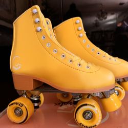 NEW-IN-BOX C7 Roller Skates (never Worn/never Used) Women’s 8 / Men’s 7 