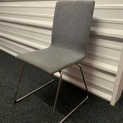 Grey Comfy Desk chair 