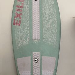 Large Blairicuda Exile Skimboard