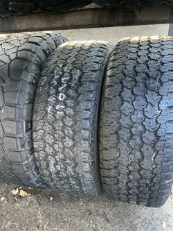 Used Tires Llantas Usadas