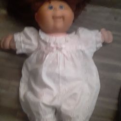 20th anniversary cabbage patch doll