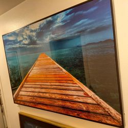 2 LG Pictures W Frame