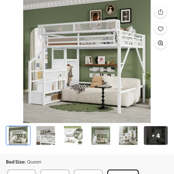 Loft bed