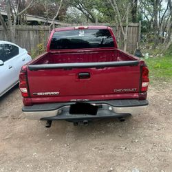 2004 Chevrolet Silverado 1500