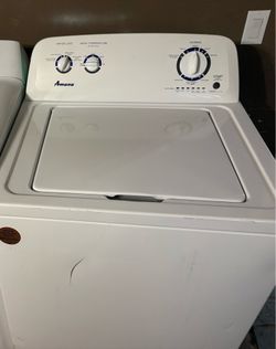 WASHER AND DRYER NEWER WORKS GREAT