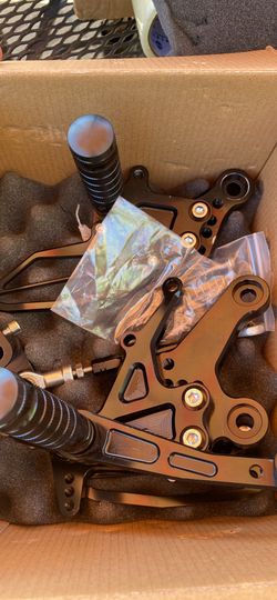 Motorcycle Shifter