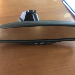 Ford F150 Rear View Mirror