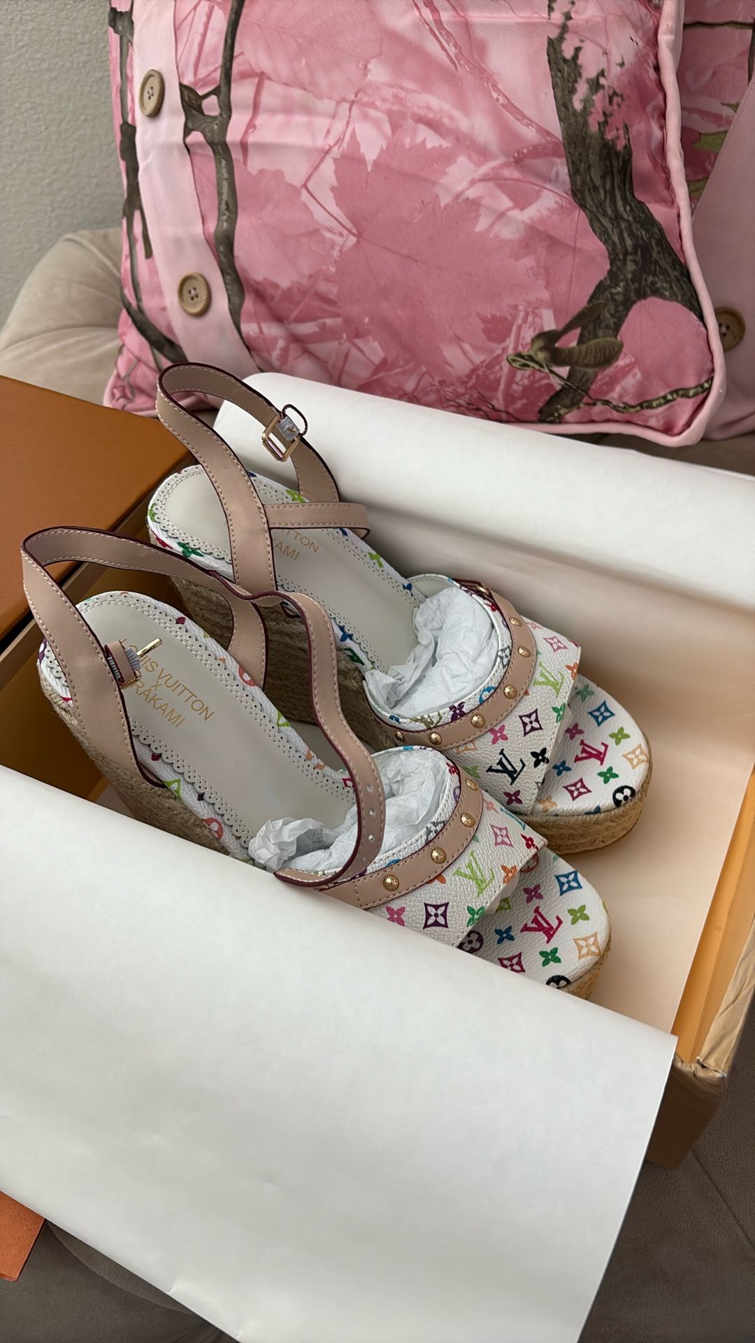 Sandals slides wedges