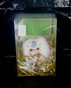 Baby Three Little Mahjong Plush Series Pendant