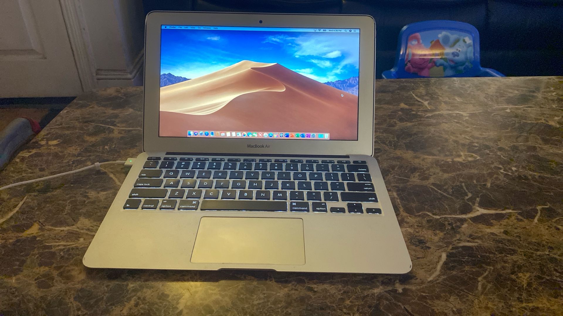 MacBook Air 2014 4gb Ram 256 SSD