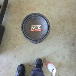 Subwoofer