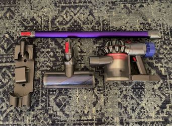 Dyson Motorhead Wireless Vacuum Cleaner with Charger