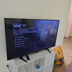 Roku 50" Smart Tv