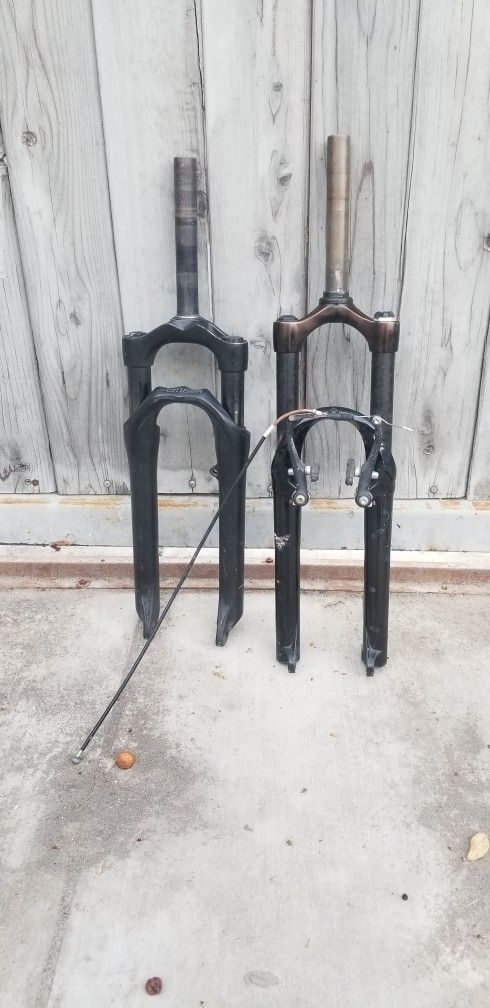 Bikes Front Shocks Unknow Name 2 Unite