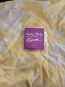 Britney Spears Loot Box Circus Pin LIMITED EDITION RARE