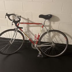 vintage guerciotti “sprint” road bike