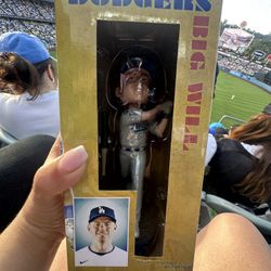 Will Smith Bobblehead 2026