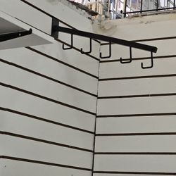 Slate Wall Hooks And Shelves