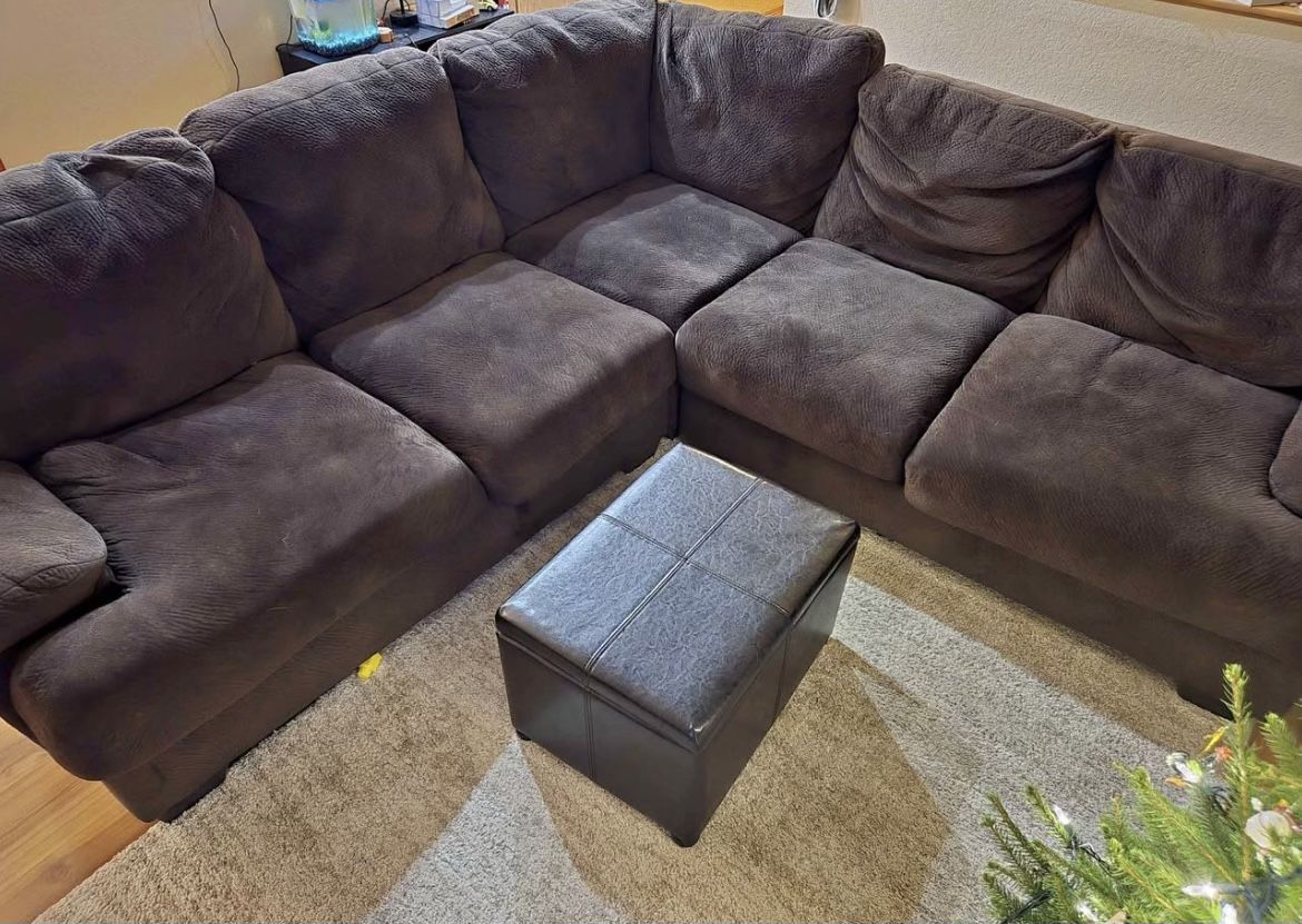 Sectional Couch