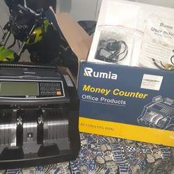 Rumia Money Counter