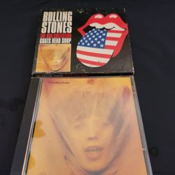 The Rolling Stones Goats Head Soup  CD