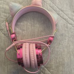 Unicorn Headphones With Delivery 
