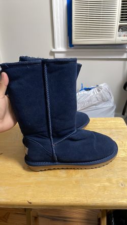 Navy Uggs