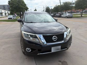 2015 Nissan Pathfinder