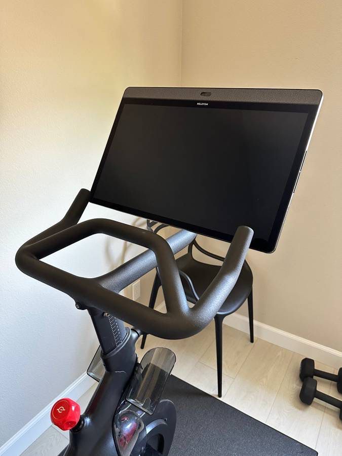 Peloton Bike Plus + Swivel Screen + Delivery + 12 Month Warranty + 1000 Happy Customers 