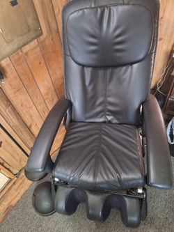 Ht100 massage recliner