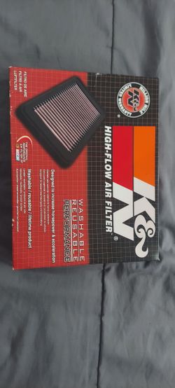 K&n Filter/ Honda