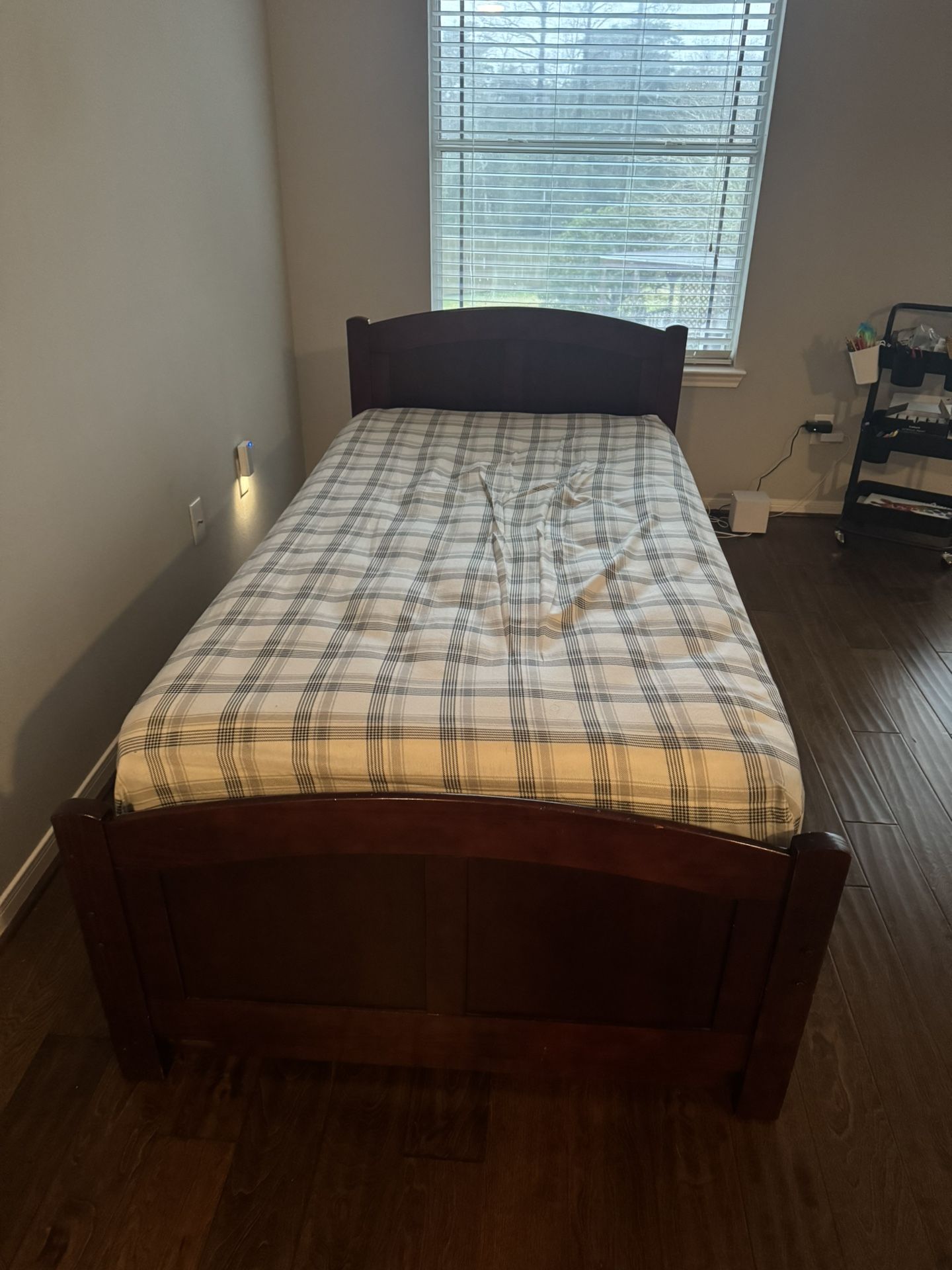 Twin Trundle Bed