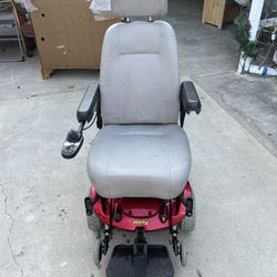 Electric Wheel Chair 